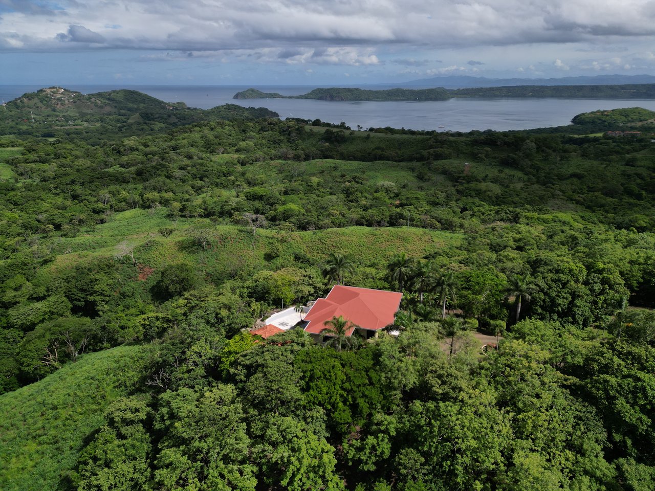 Hacienda Palmilla / Playa Panamá, Guanacaste, Costa Rica