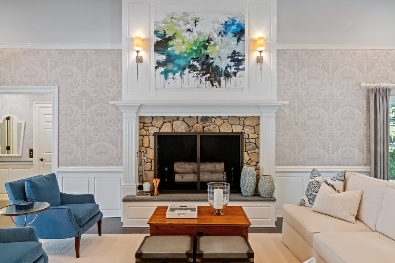 Spectacular Oyster Harbors Estate