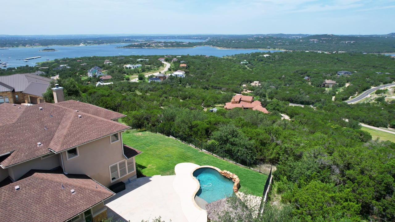 8293 and 8295 Lime Creek Road