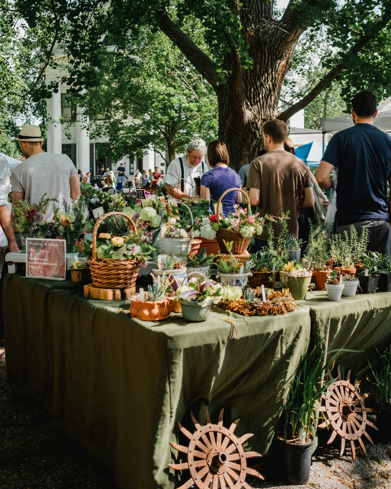 10 Top Farmers Markets in Atlanta and Beyond