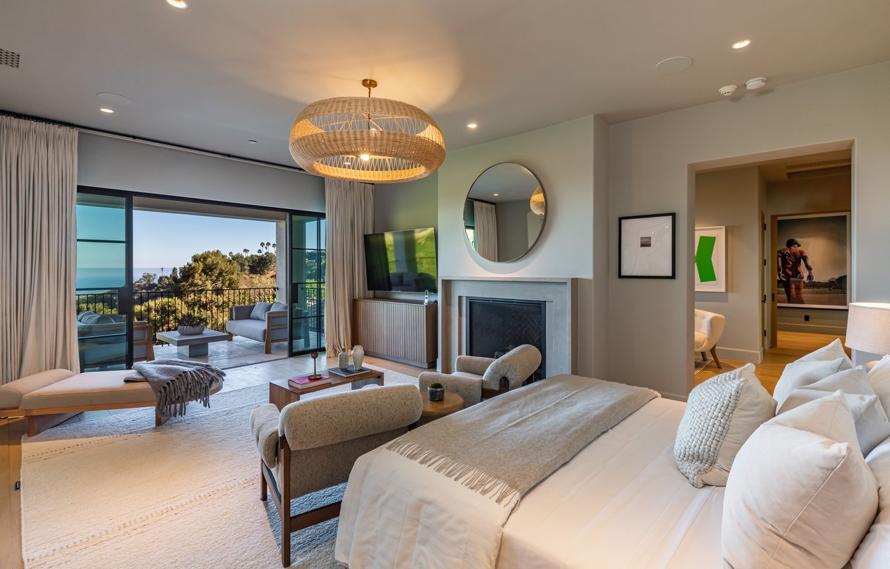 1362 Bella Oceana Vis, Pacific Palisades