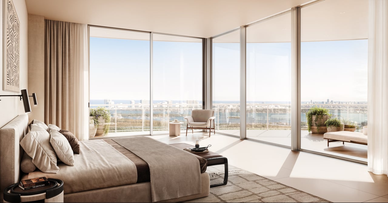 ONE Park Tower by Turnberry