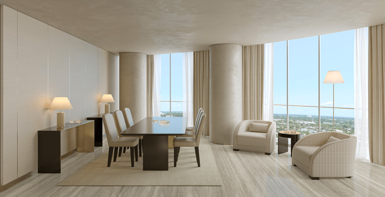Armani in Pompano