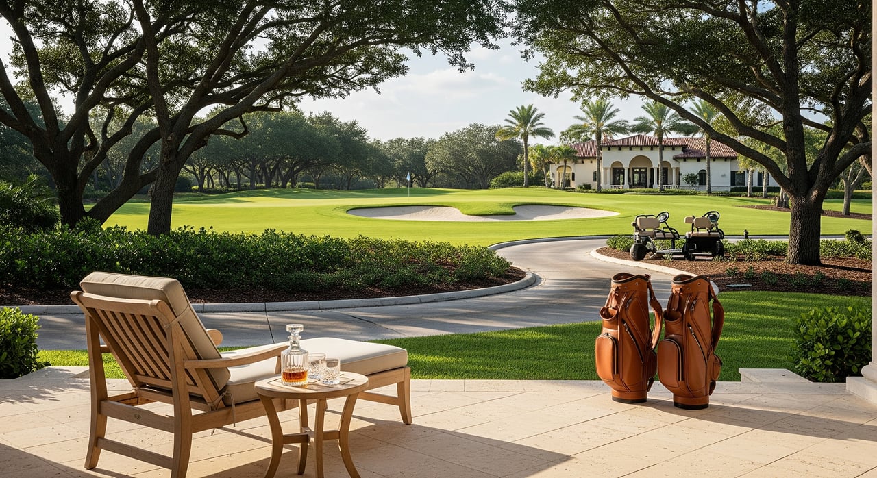 Equity vs Non‑Equity Golf Memberships in Grey Oaks