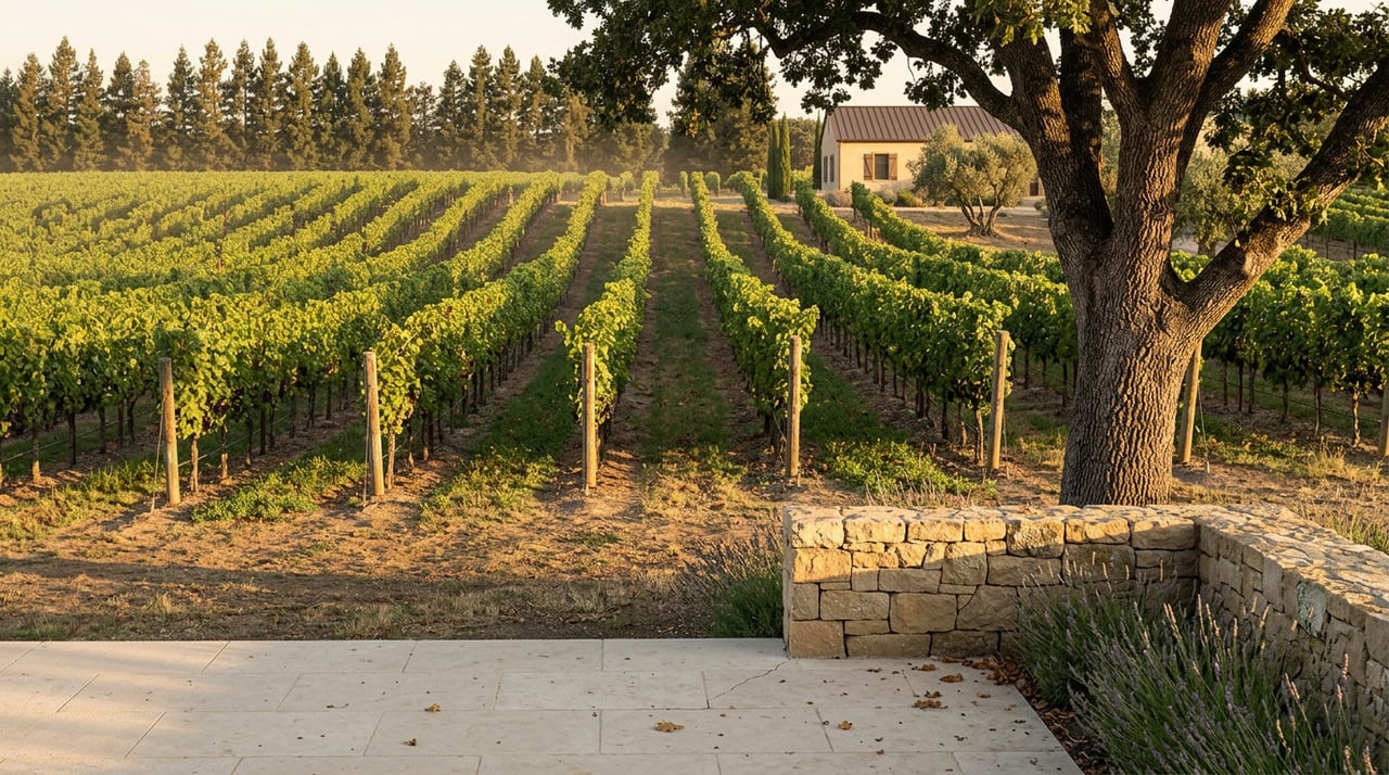 Why Falling Napa Home Prices Don't Mean Cheaper Vineyard Land