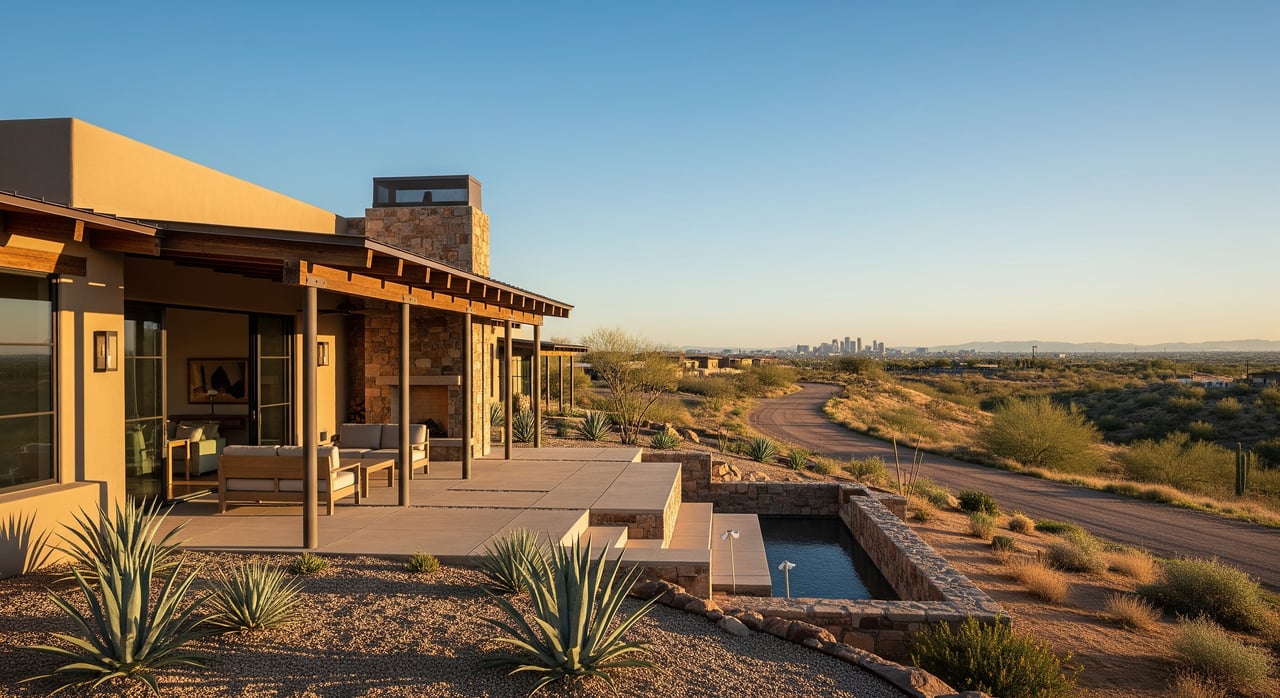 Cost of Living: Wickenburg vs Phoenix