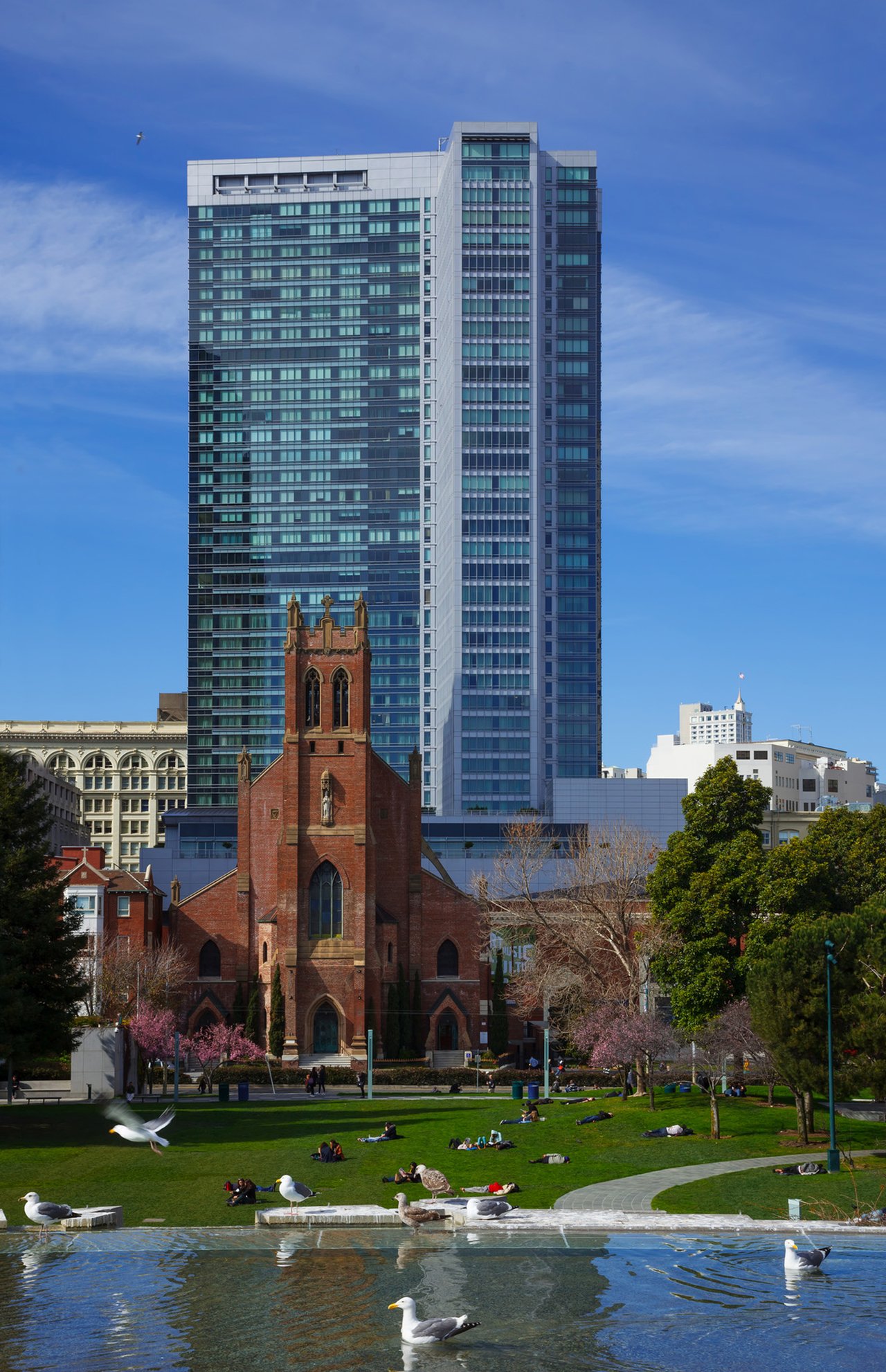 Iconic Views from a Premier Address