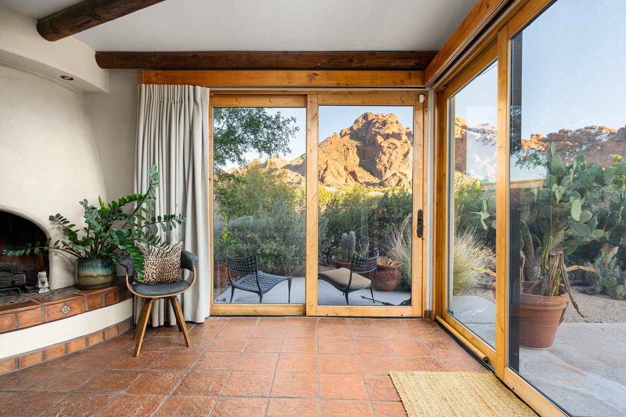 A Quiet Acre of Paradise