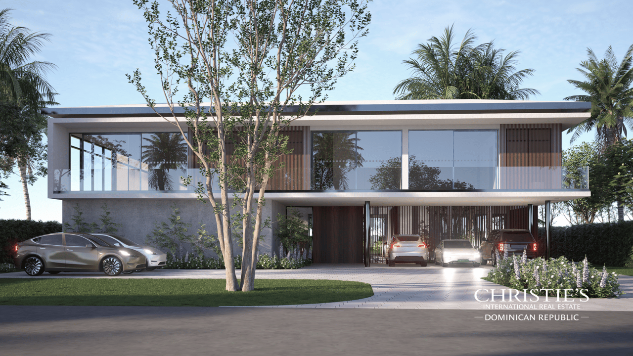 Modern Sanctuary in Cap Cana’s Most Prestigious Community