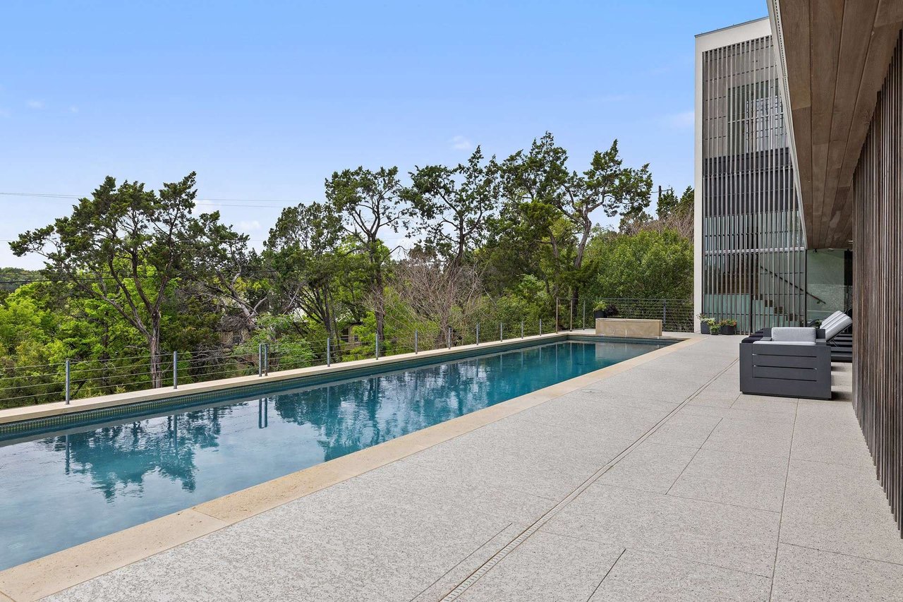 403 Graciosa Cove - Westlake Hills Modern Architectural Estate
