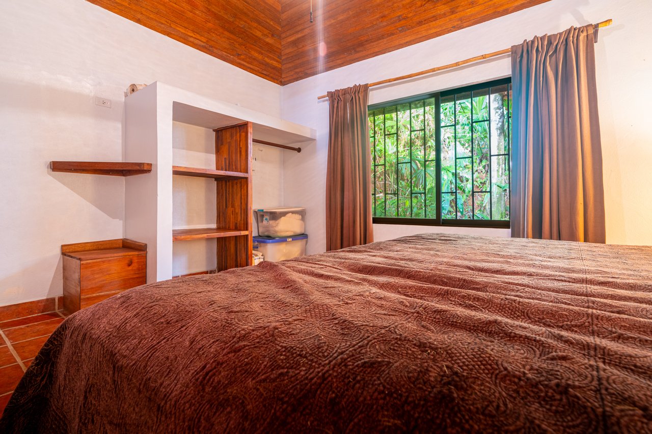 Castillo Puesta del Sol, Escalares - 