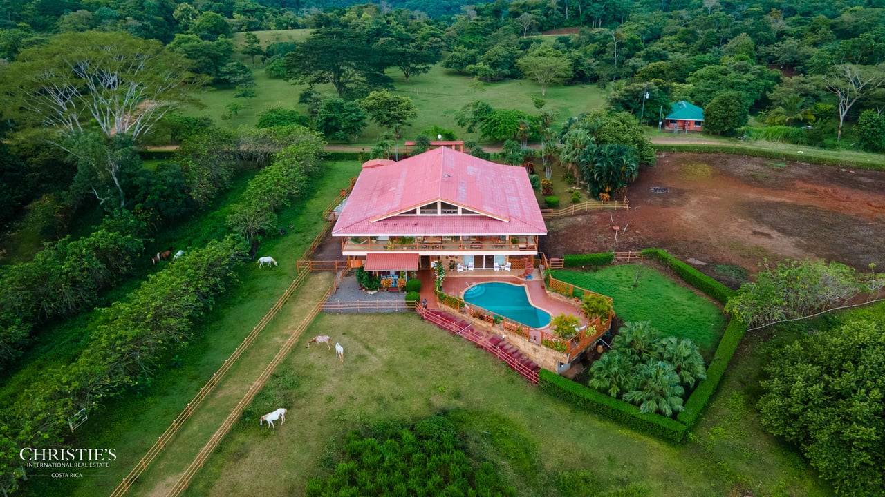 Finca Sweet Prince – A Private Equestrian Estate of Unmatched Elegance