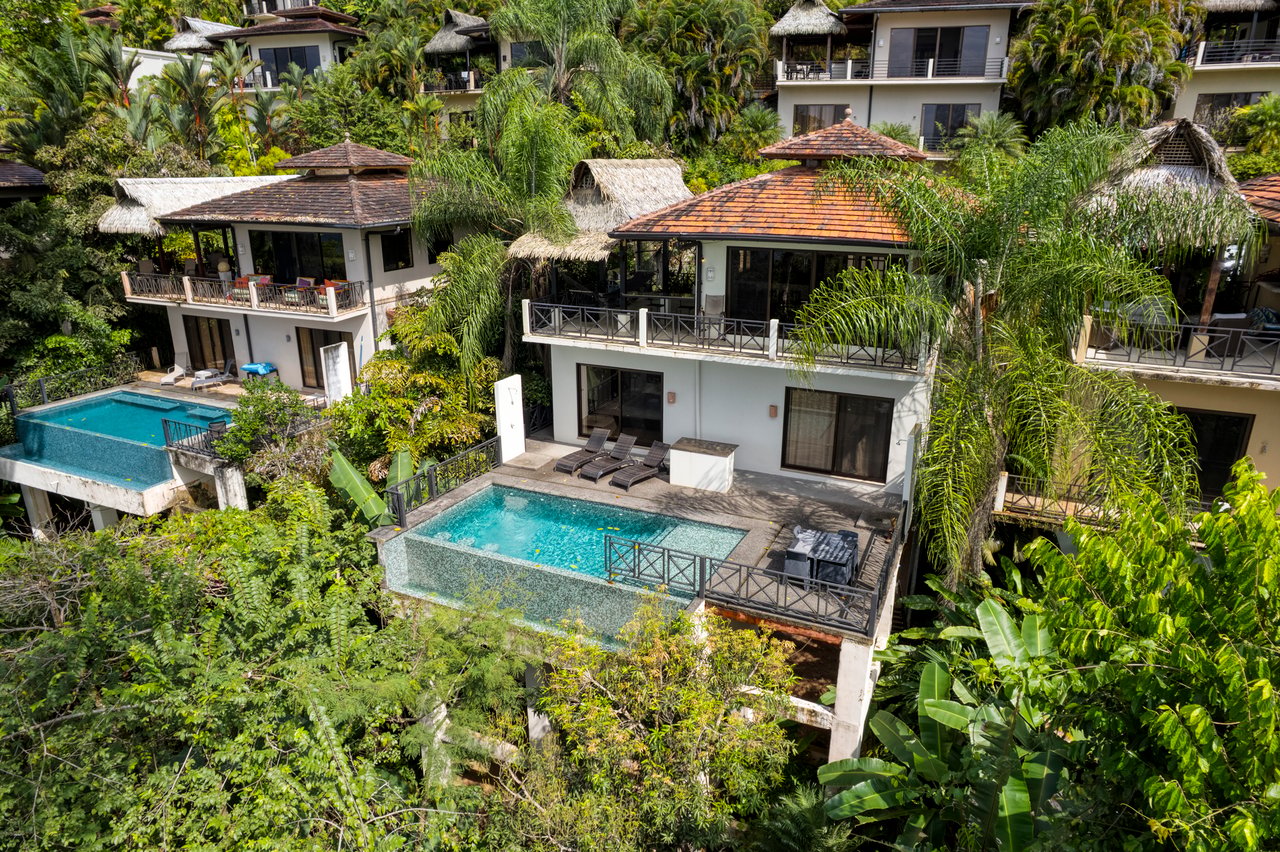 Villa Canto De Mar | Playa Dominicalito, Costa Rica