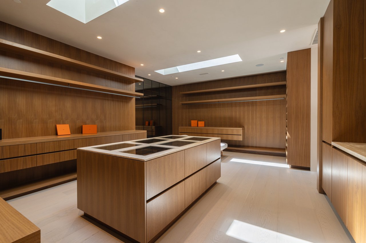 966 Stone Canyon Rd, Bel Air