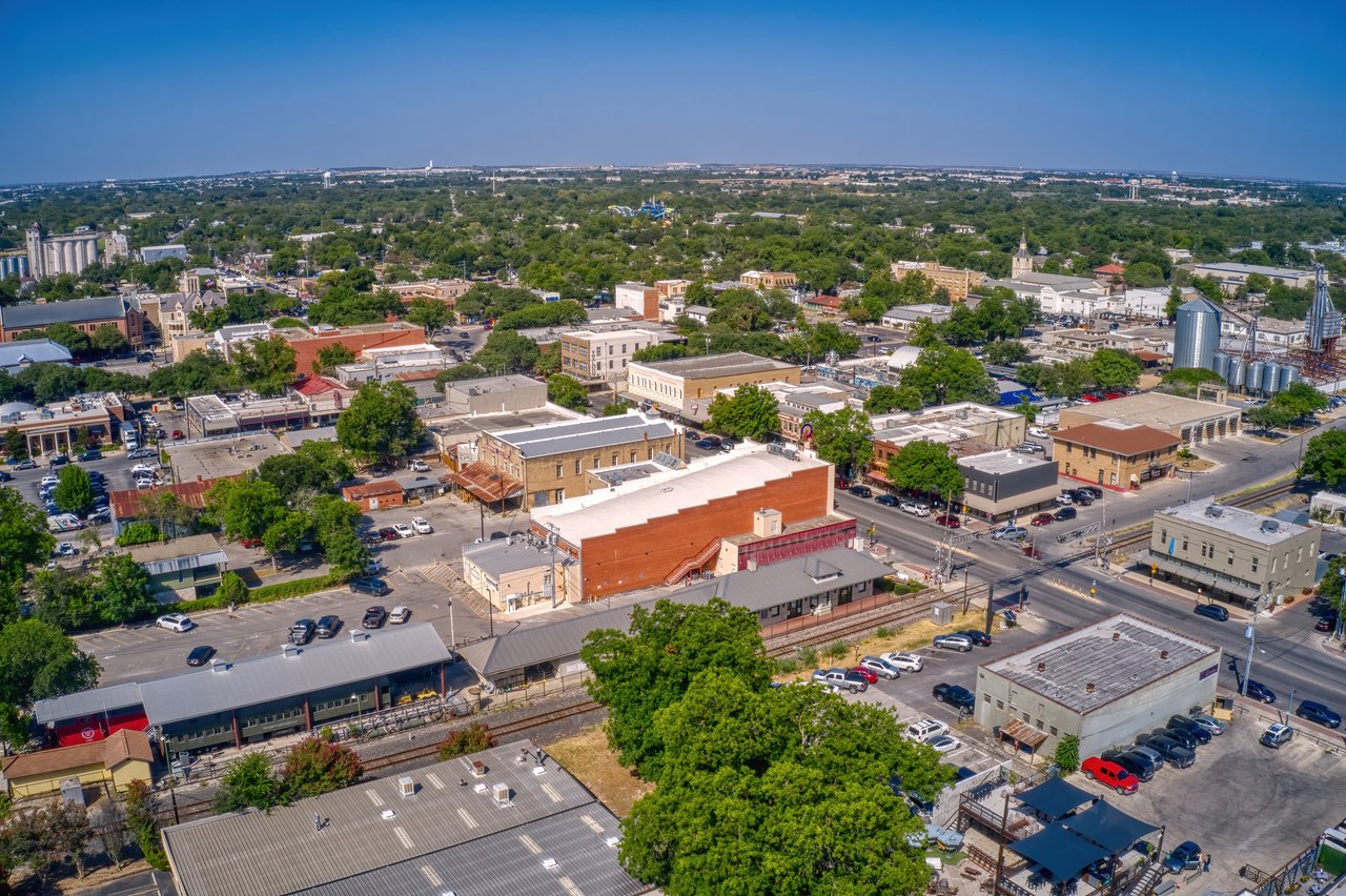 New Braunfels