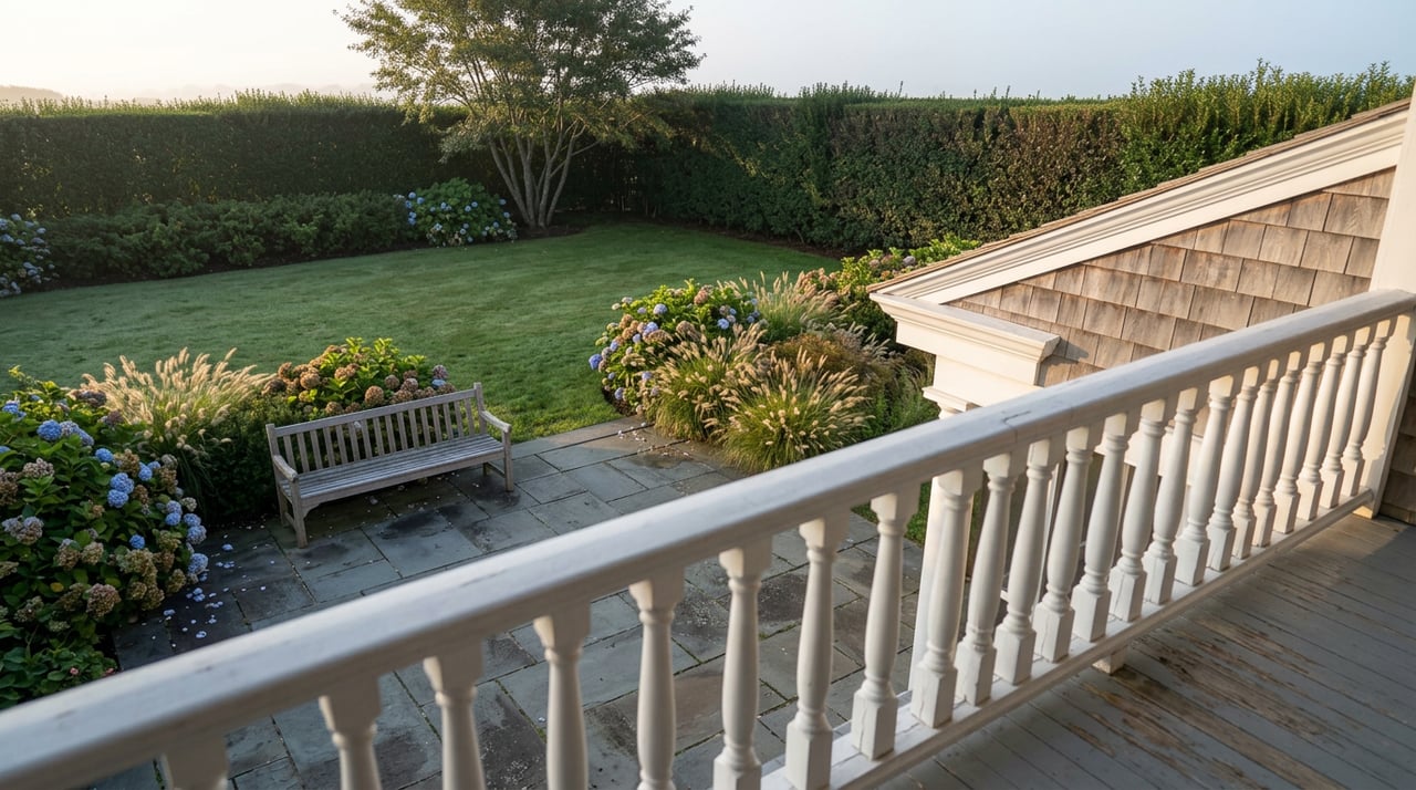 Labor Day Doesn't Close the Hamptons. It Just Closes the Tourist Version of It.