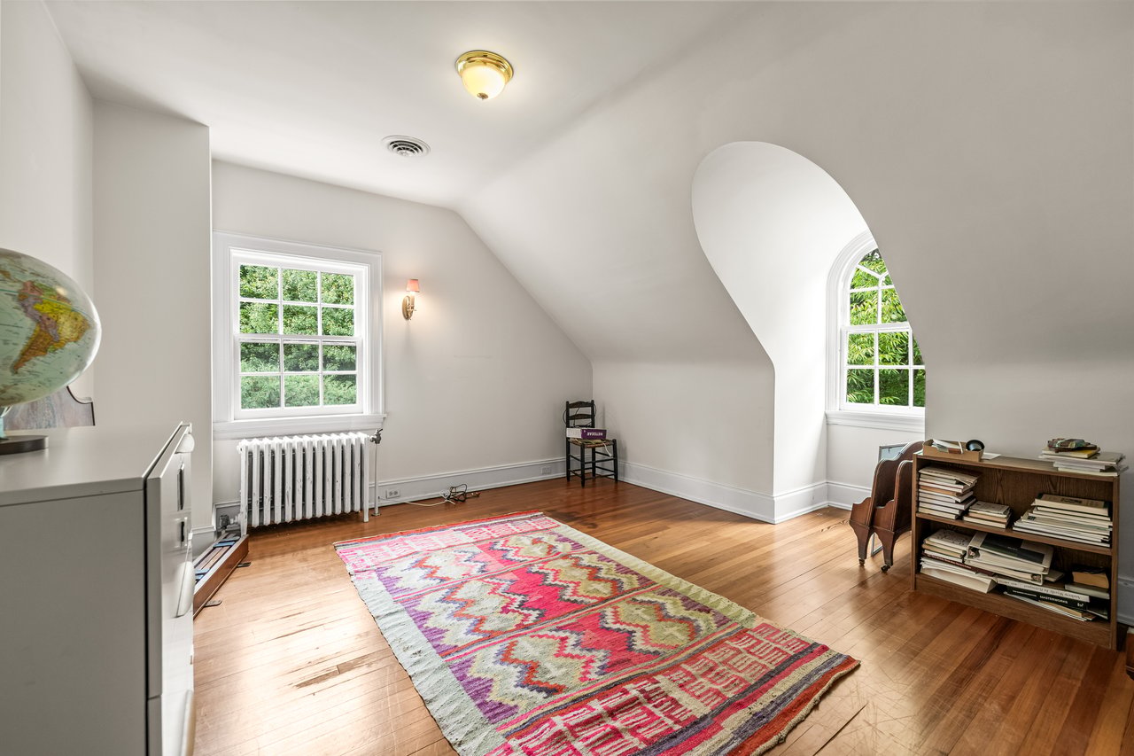 Roland Park Georgian
