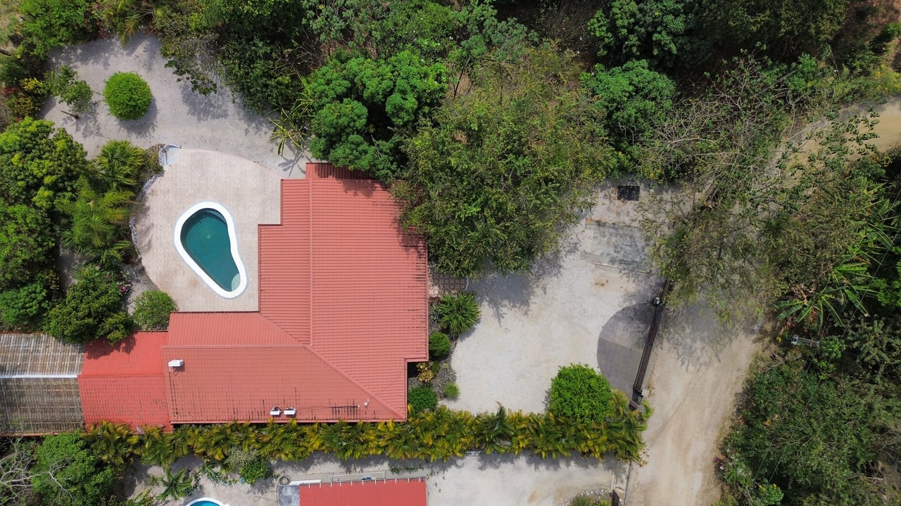 Casa Congo / Barrio Los Monos , Sámara, Guanacaste