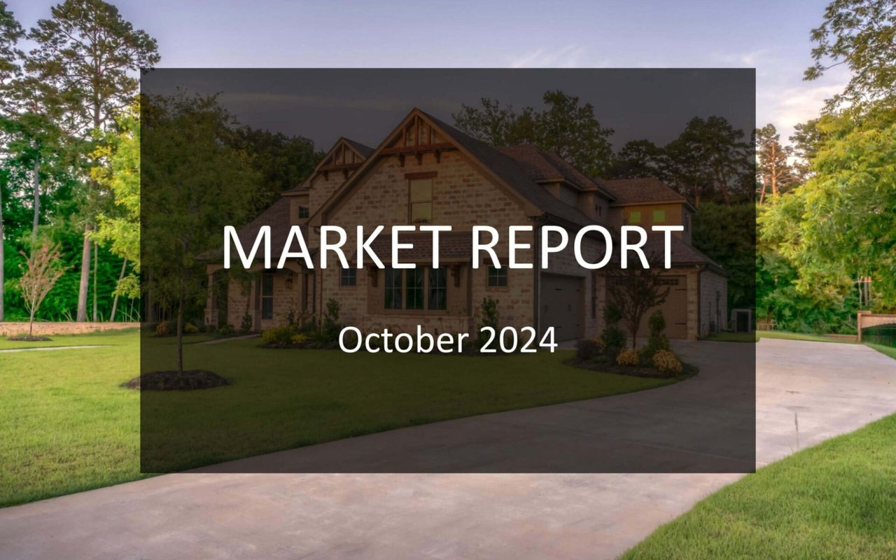 October 2024 Real Estate and Mortgage Report