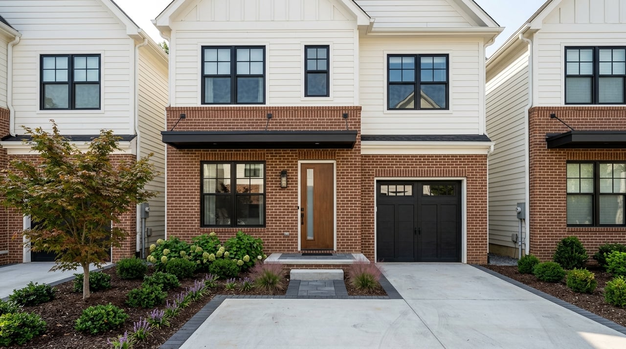 Buying Near Park Alpharetta: Condos And Townhomes Explained