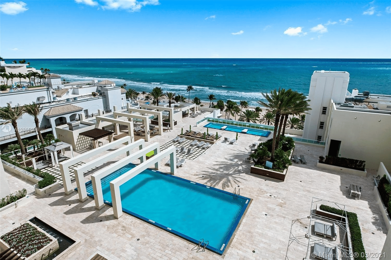 101 S Fort Lauderdale Beach Blvd Unit 1102
