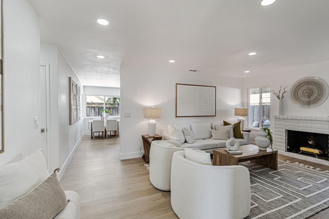 A Modern Home With Timeless Neighborhood Living