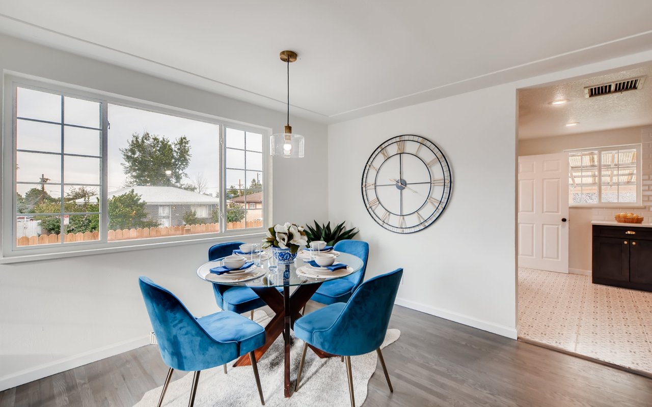 Just Listed: Updated Brick Ranch in Ruby Hill