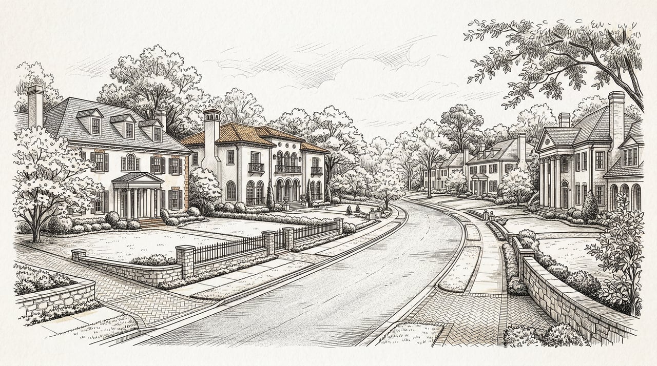 Peachtree Heights East