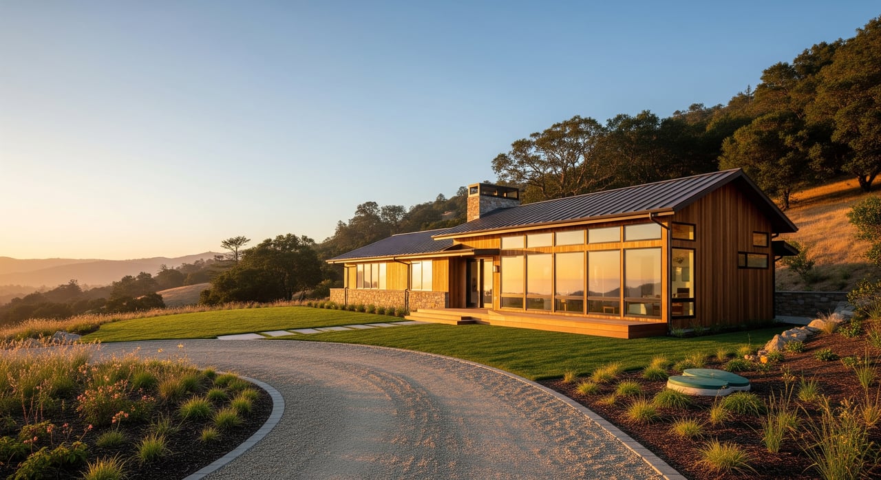 Financing Septic Homes in San Geronimo Valley