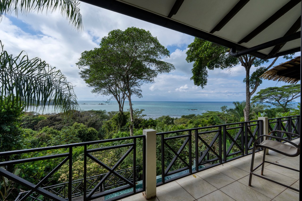 Villa Canto De Mar | Playa Dominicalito, Costa Rica