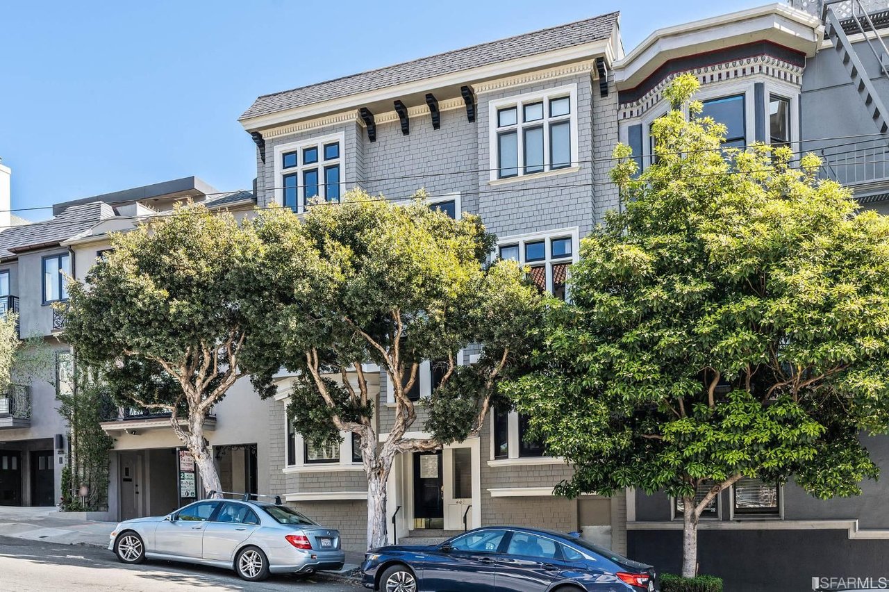256 Presidio Ave, #1