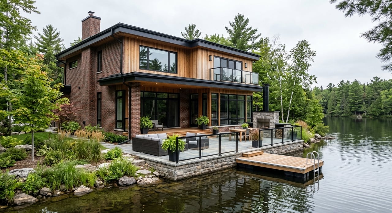 Living Year-Round In Braidwood’s Lake Communities