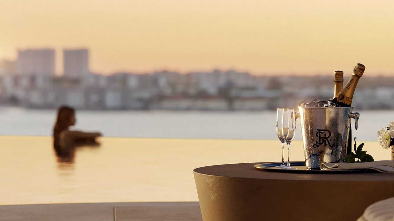 St. Regis Sunny Isles