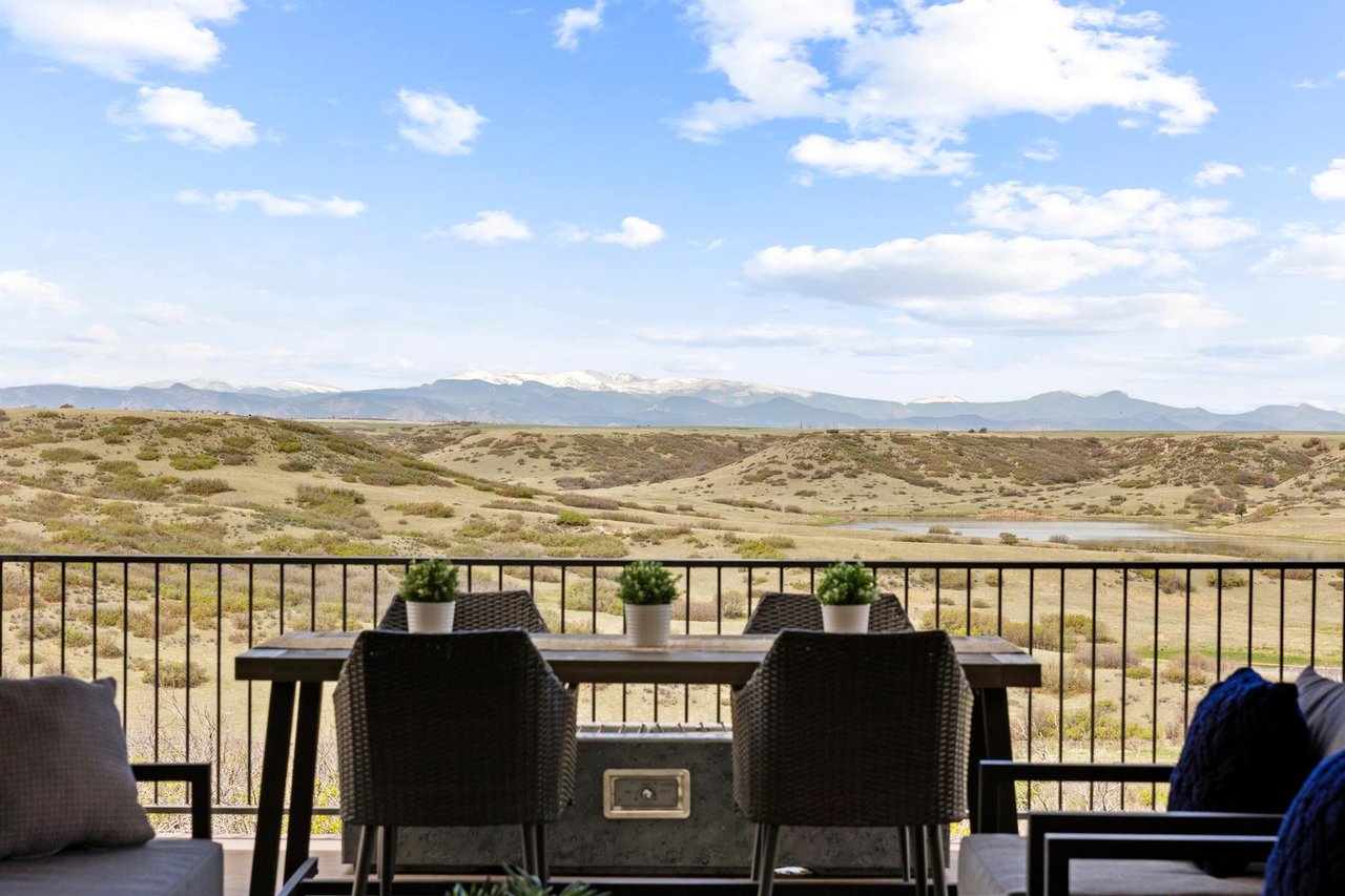 The Front Range Vista House