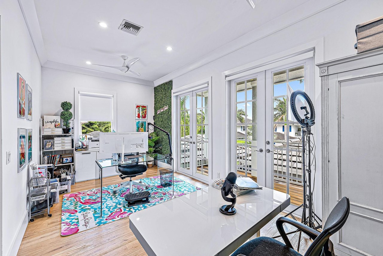 Luxury Modern Single Family Home For Rent North Palm Beach