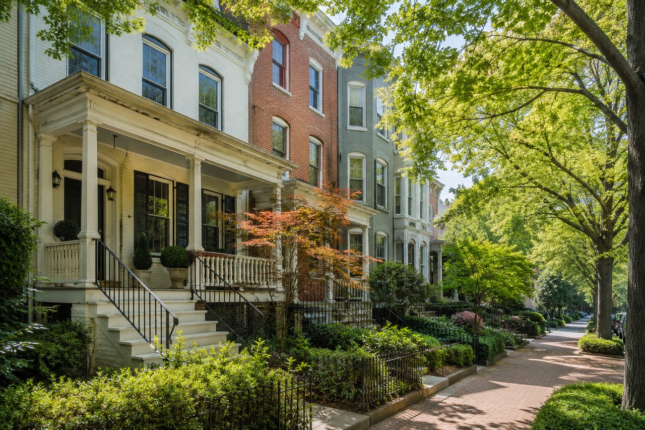16th Street Heights DC Real Estate & Homes for Sale