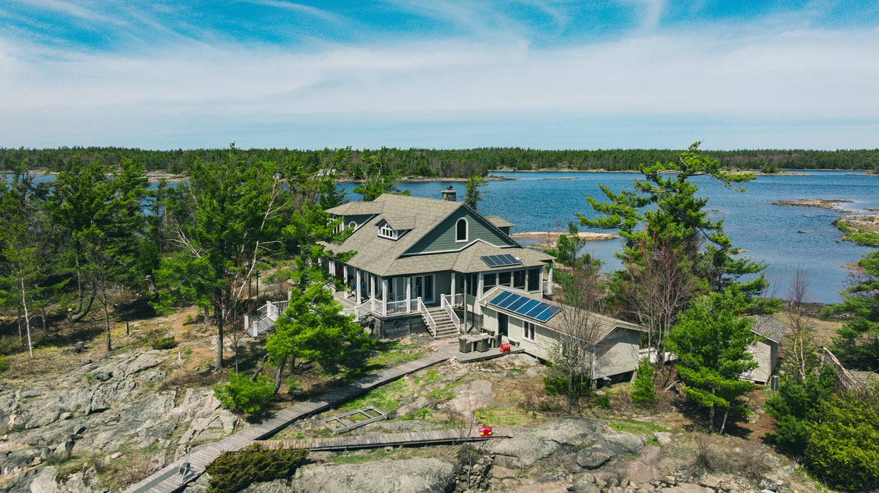 Muffitt Island