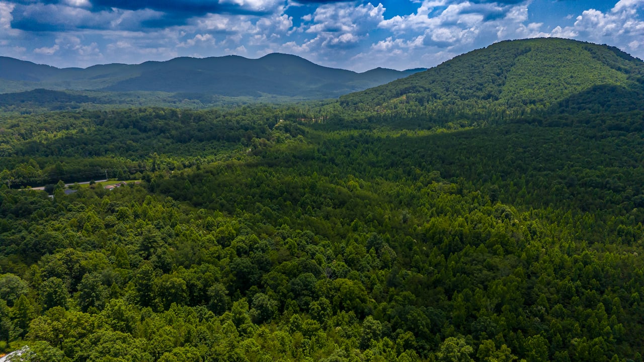 Large Western North Carolina Acreage with Mountain Views, Multiple Homesites & Investment Potential