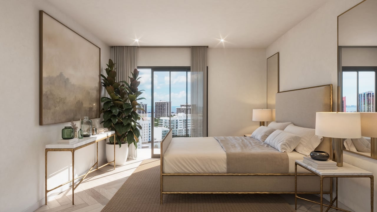 Season One Residences at Brickell
