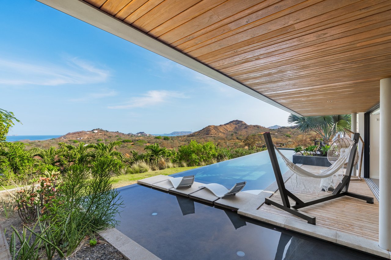 Casa Sombaile | Luxury Ocean View Estate with Proven Rental Income in Mar Vista