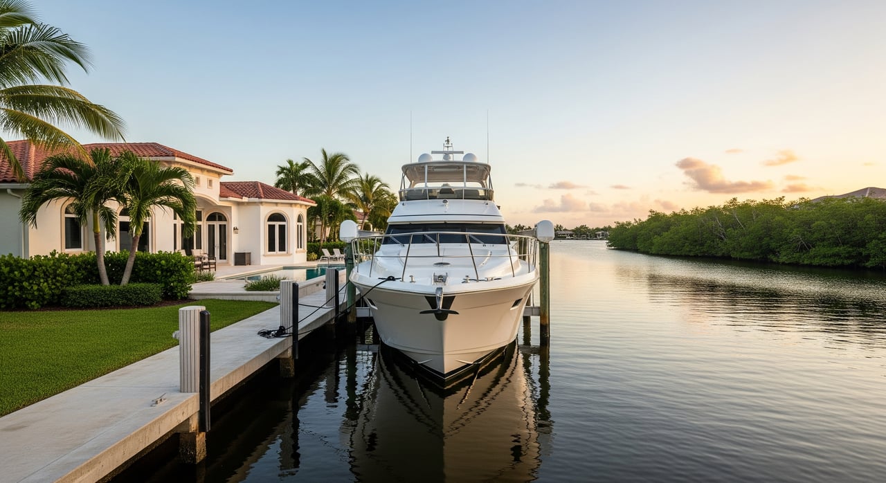 Royal Harbor vs Aqualane Shores: Best For Boaters?