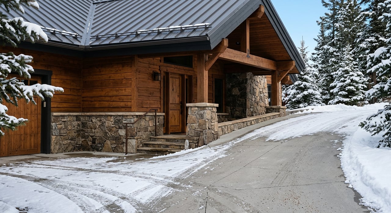 Buying Near Spearfish Canyon: Roads, Access, Weather