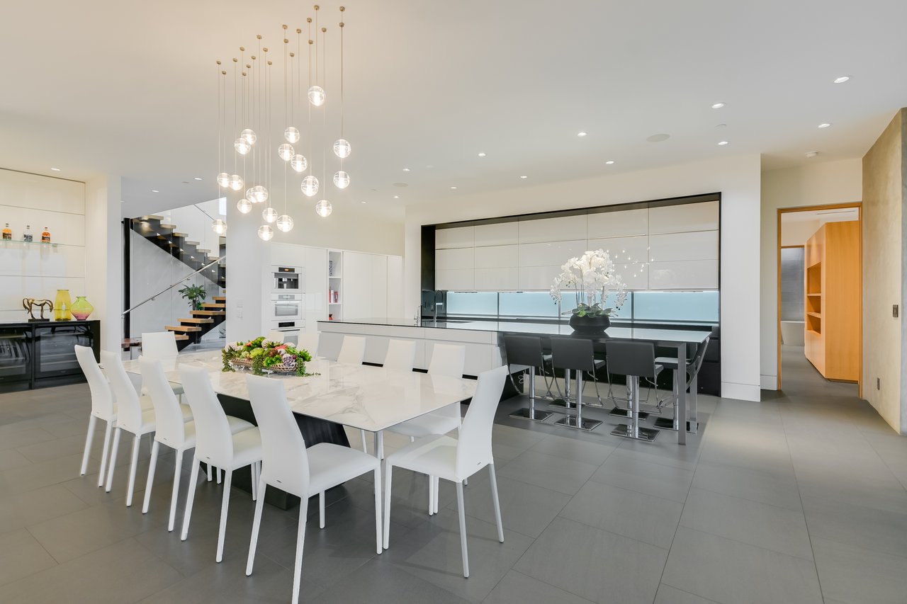 The Waterfall House