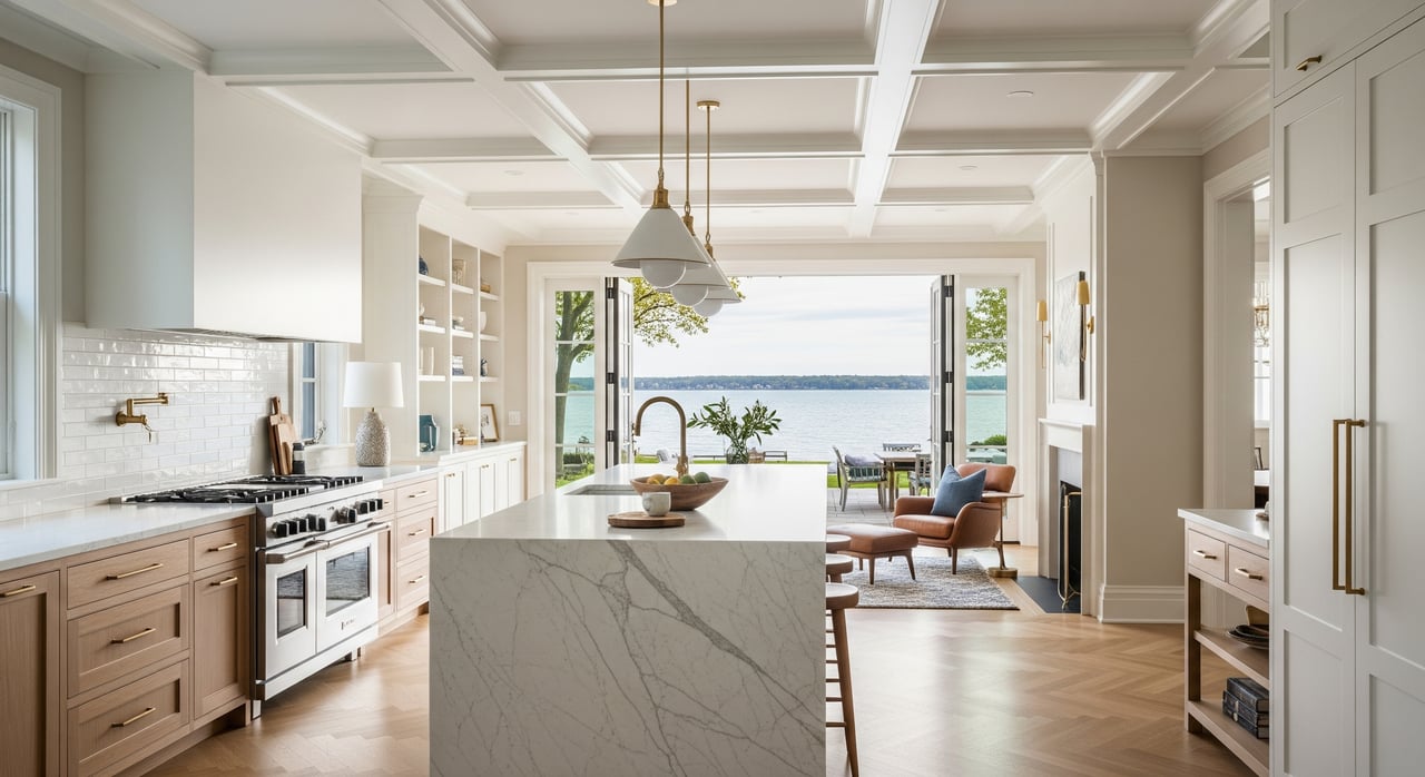 Top Home Updates In Grosse Pointe Farms