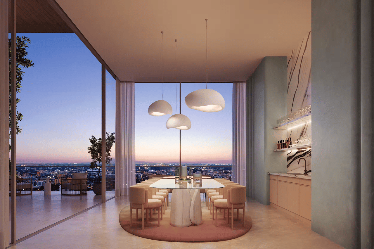 JEM Residences