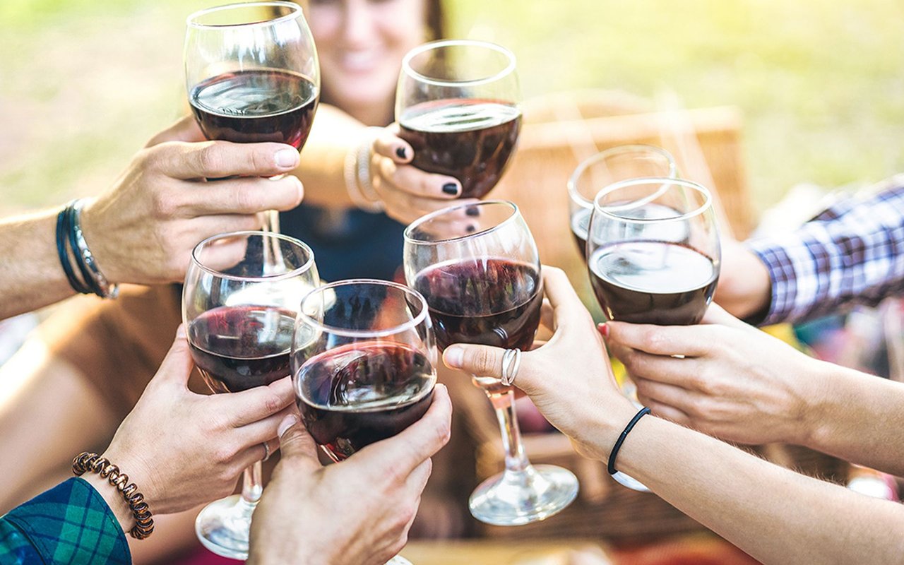 Dates for the 2023 Smith Mountain Lake Wine Festival Announced