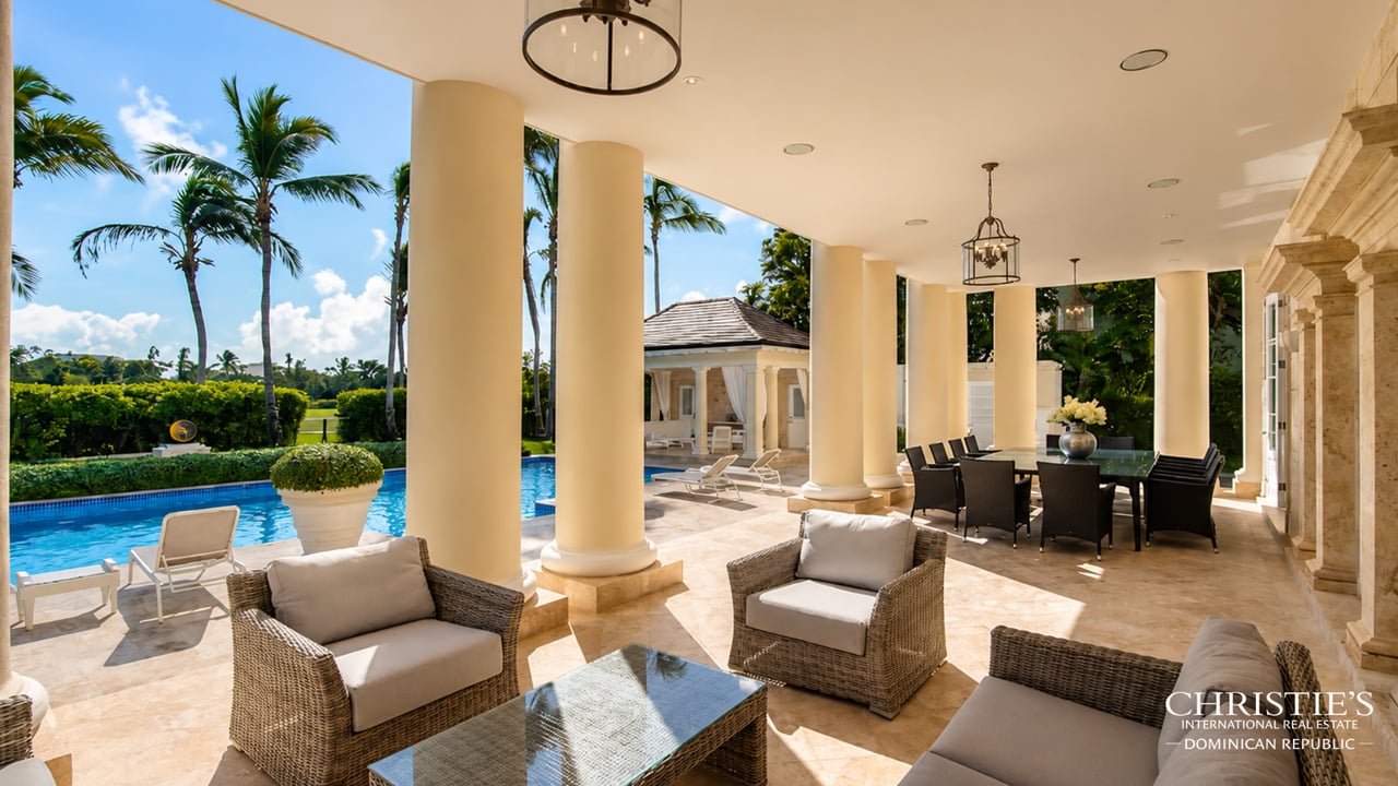 VILLA MOON ROYALE / PUNTA CANA RESORT & CLUB