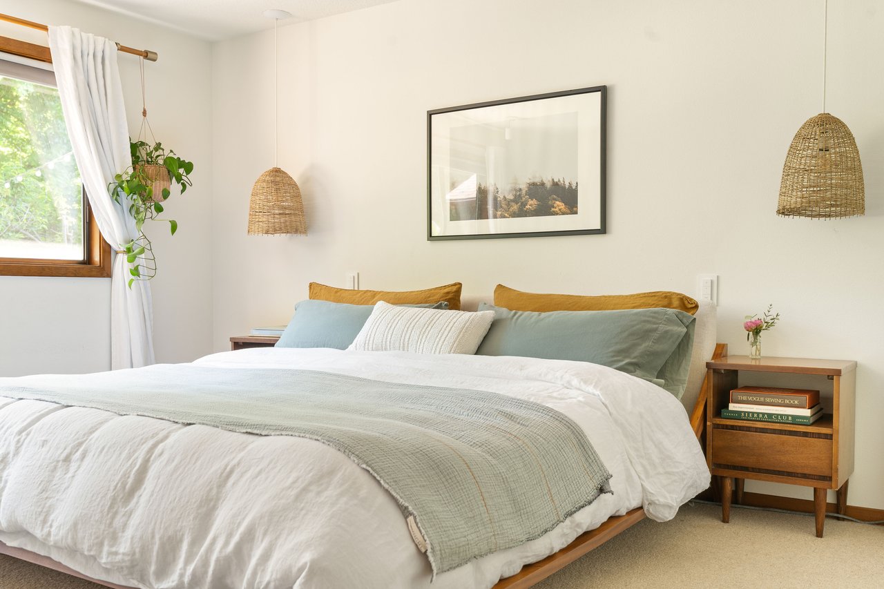 Modern Oasis in the City - Now Available