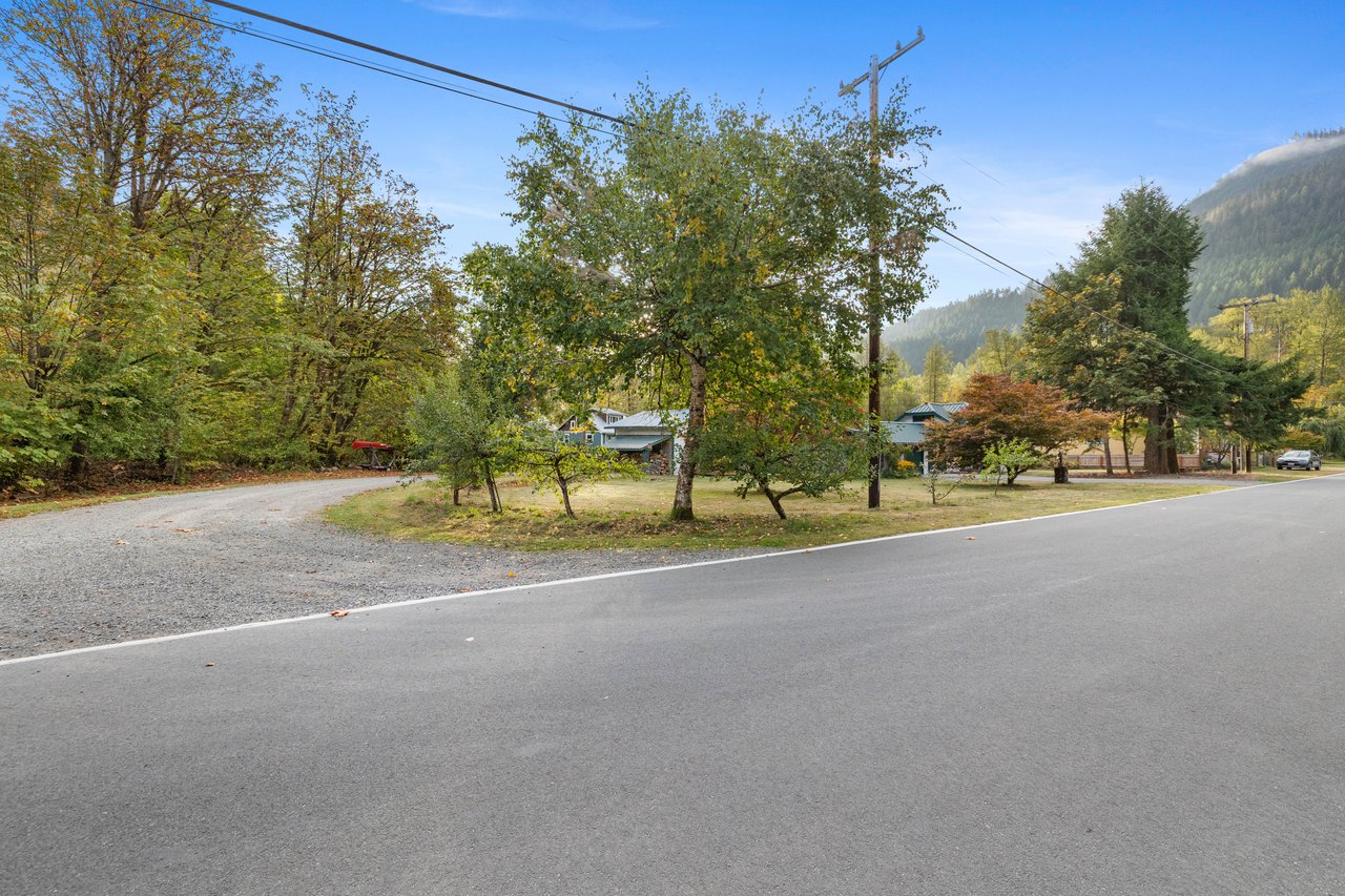 71636 NE. Old Cascade Hwy., Skykomish, WA 98288