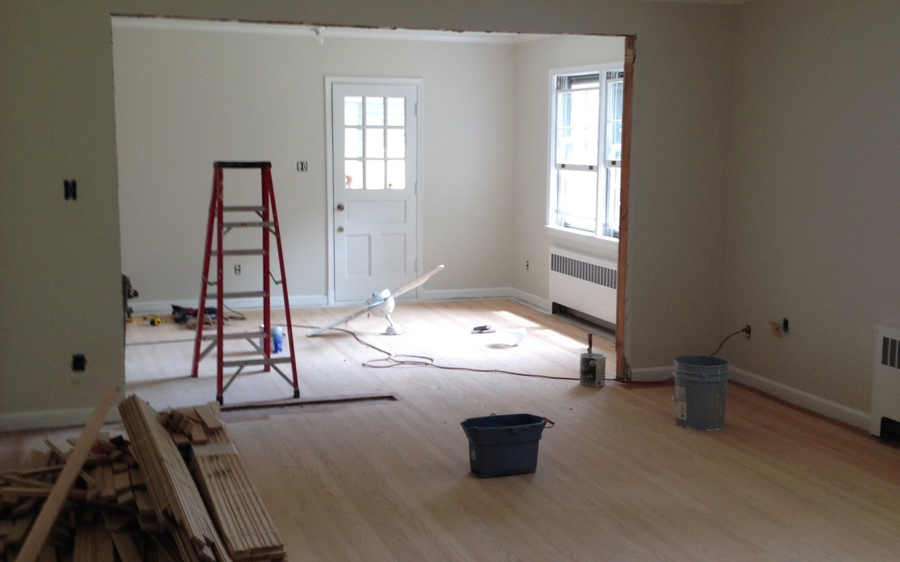 House Update + Buffet Love